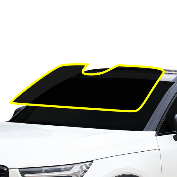 Precut Front Rear Windows Windshield Premium Nano Ceramic Window Film Tint Kit For Volvo XC40 2019+