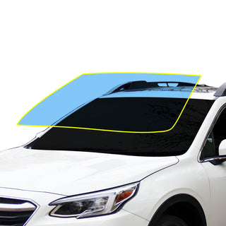 For Subaru Outback 2020+ Precut Front Rear Windshield Premium Protection Self Healing Film Kit