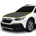 Fits Subaru Outback 2020+ Precut Premium Gloss Black Carbon Fiber Hood Paint Protection Film PPF Decal Film Kit