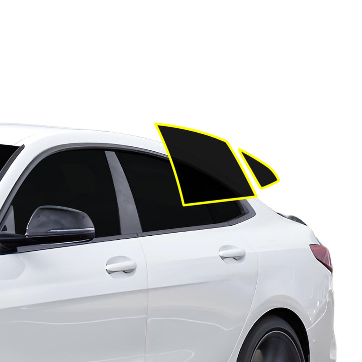 Fits BMW 2 Series Gran Coupe 2020+ Premium Nano Ceramic Precut Window Tint Film Kit Front Rear Windows Windshield - Bogar Tech Designs