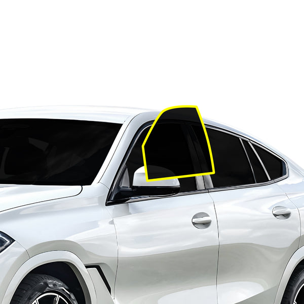 For BMW X6 2020+ Premium Nano Ceramic Precut Window Tint Film Kit Front Rear Windows Windshield