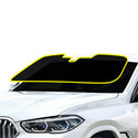 For BMW X6 2020+ Premium Nano Ceramic Precut Window Tint Film Kit Front Rear Windows Windshield