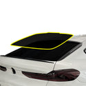 For BMW X6 2020+ Premium Nano Ceramic Precut Window Tint Film Kit Front Rear Windows Windshield