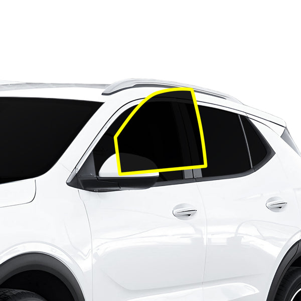 Buick Encore GX 2020+ Full Windows + Windshield Ceramic Window Tint Kit – Precut (Heat Rejection)