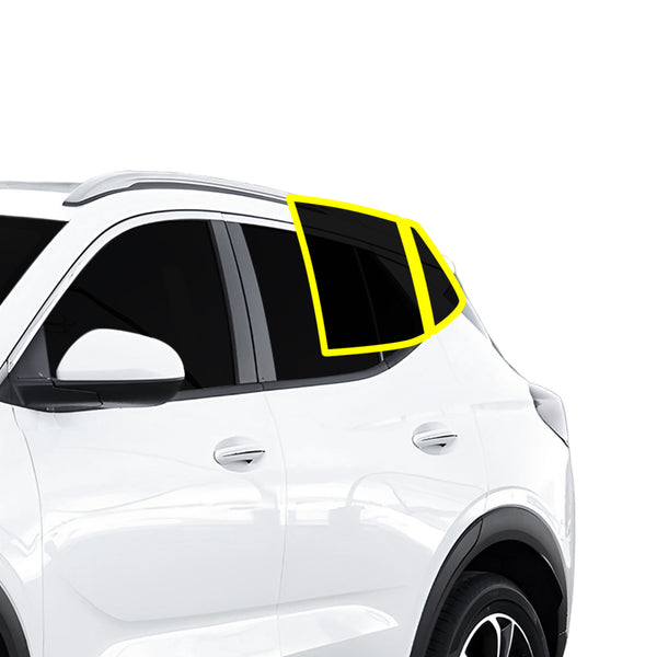 For Buick Encore GX 2020+ Premium Nano Ceramic Precut Window Tint Film Kit Front Rear Windows Windshield