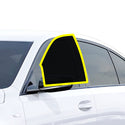 Precut Front Rear Windows Windshield Premium Nano Ceramic Window Film Tint Kit For Cadillac CT5 2020-2025