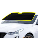 Precut Front Rear Windows Windshield Premium Nano Ceramic Window Film Tint Kit For Cadillac CT5 2020-2025