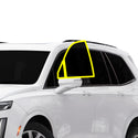 For Cadillac XT6 2020+ Premium Nano Ceramic Precut Window Tint Film Kit Front Rear Windows Windshield