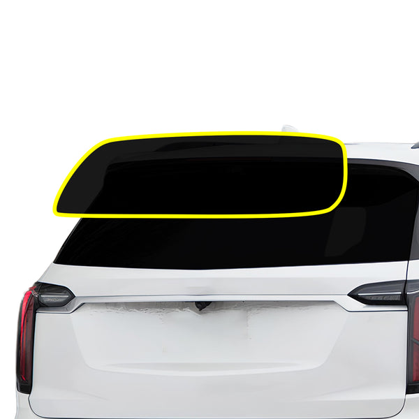 For Cadillac XT6 2020+ Premium Nano Ceramic Precut Window Tint Film Ki ...