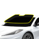 For Chevy Corvette Coupe 2020+ Premium Nano Ceramic Precut Window Tint Film Kit Front Rear Windows Windshield