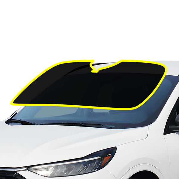 Precut Front Rear Windows Windshield Premium Nano-Ceramic Window Film Tint Kit For Ford Escape 2020-2024