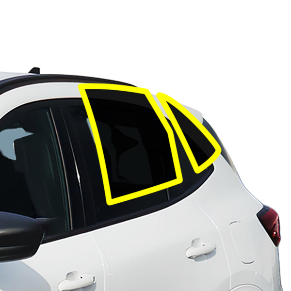 PreCut All Sides & Rear Window Film Any Tint Shade % For All Ford Escape Tint - Foto 9