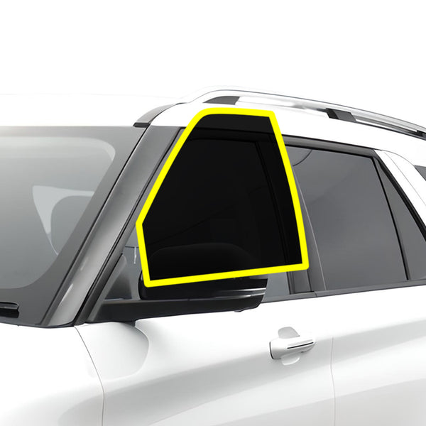 Ford Explorer 2020–2026 Full Windows + Windshield Ceramic Window Tint Kit – Precut (Heat Rejection)