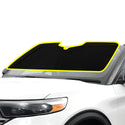 Precut Front Rear Windows Windshield Premium Nano-Ceramic Window Film Tint Kit For Ford Explorer 2020-2024