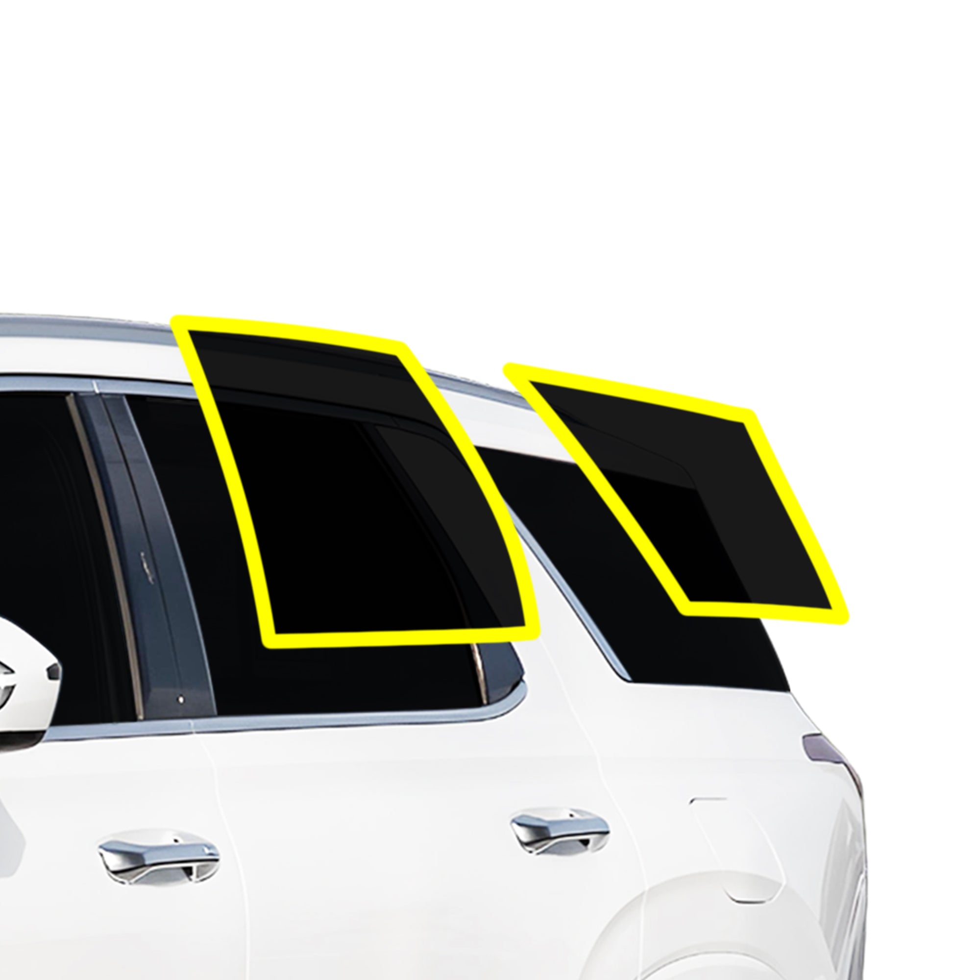 For Hyundai Palisade 2020+ Premium Nano Ceramic Precut Window Tint Film Kit Front Rear Windows Windshield - Bogar Tech Designs