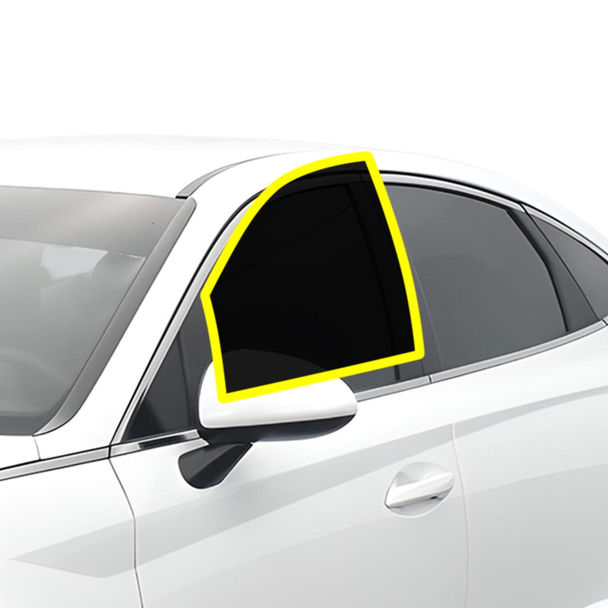 Precut Front Rear Windows Windshield Premium Nano Ceramic Window Film Tint Kit For Hyundai Sonata 2020 - 2024 - Bogar Tech Designs