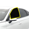 Precut Front Rear Windows Windshield Premium Nano Ceramic Window Film Tint Kit For Hyundai Sonata 2020-2024