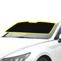 Precut Front Rear Windows Windshield Premium Nano Ceramic Window Film Tint Kit For Hyundai Sonata 2020-2024