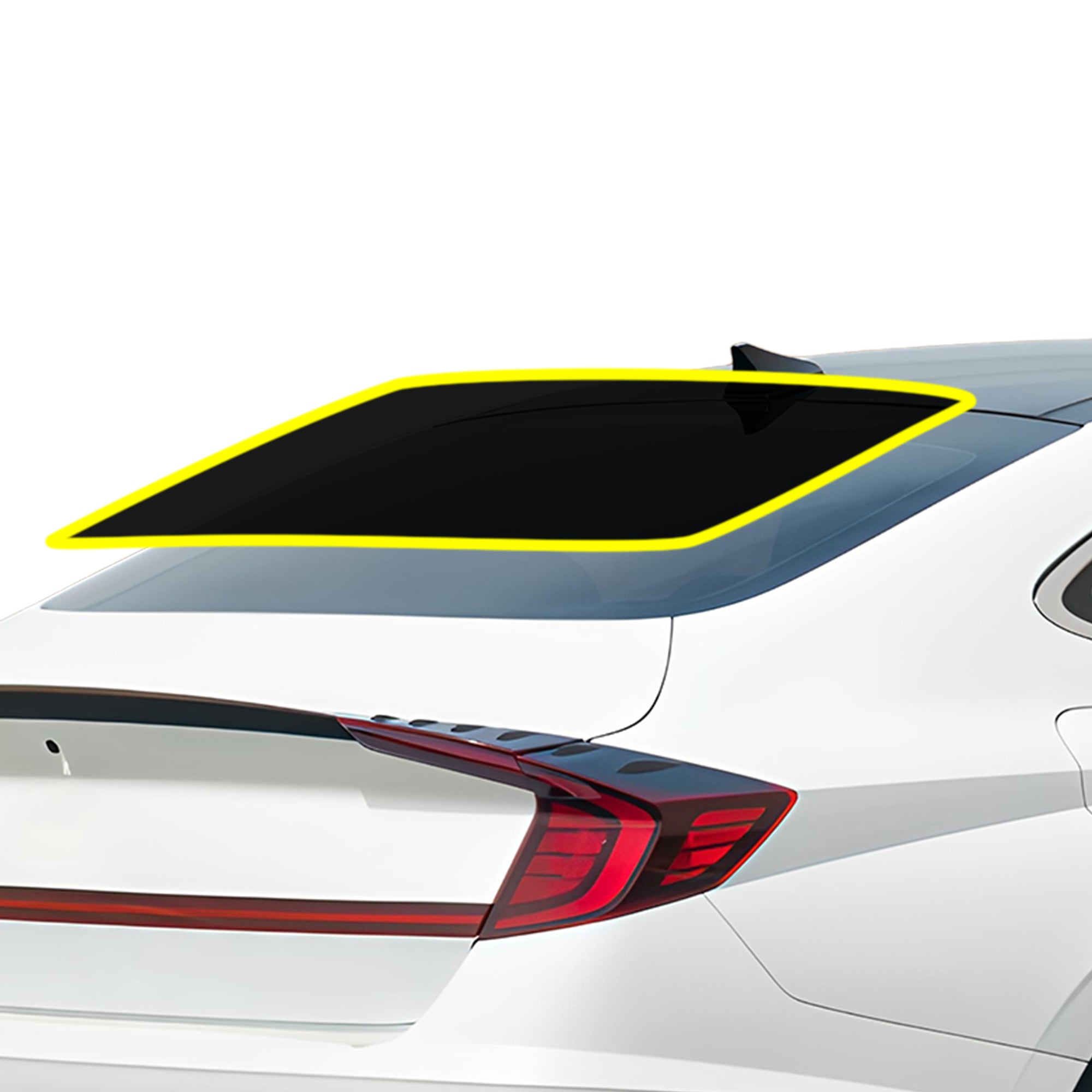 Precut Front Rear Windows Windshield Premium Nano Ceramic Window Film Tint Kit For Hyundai Sonata 2020 - 2024 - Bogar Tech Designs