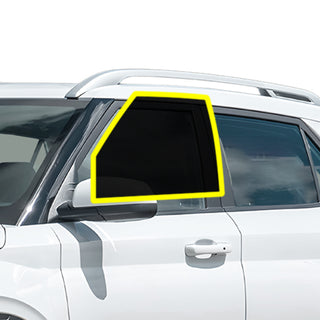 Precut Front Rear Windows Windshield Premium Nano Ceramic Window Film Tint Kit For Hyundai Venue 2020-2024