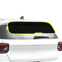 Precut Front Rear Windows Windshield Premium Nano Ceramic Window Film Tint Kit For Hyundai Venue 2020-2024