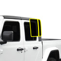 For Jeep Gladiator 2020+ Premium Nano Ceramic Precut Window Tint Film Kit Front Rear Windows Windshield