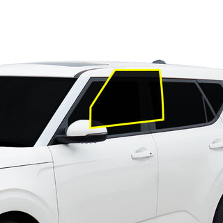 For Kia Soul 2020+ Premium Nano Ceramic Precut Window Tint Film Kit Front Rear Windows Windshield