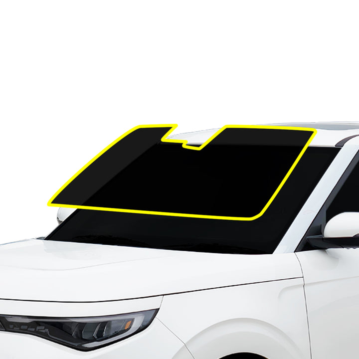 For Kia Soul 2020+ Premium Nano Ceramic Precut Window Tint Film Kit Front Rear Windows Windshield - Bogar Tech Designs