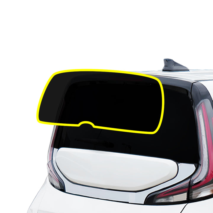 For Kia Soul 2020+ Premium Nano Ceramic Precut Window Tint Film Kit Front Rear Windows Windshield - Bogar Tech Designs