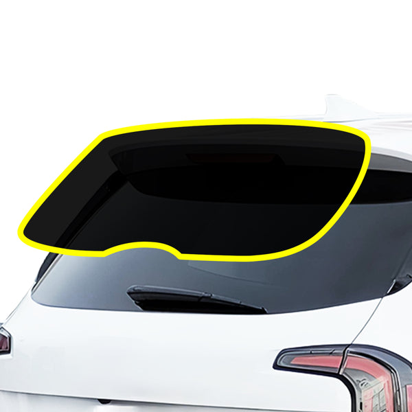 Precut Front Rear Windows Windshield Premium Nano Ceramic Window Film Tint Kit For Kia Telluride 2020+