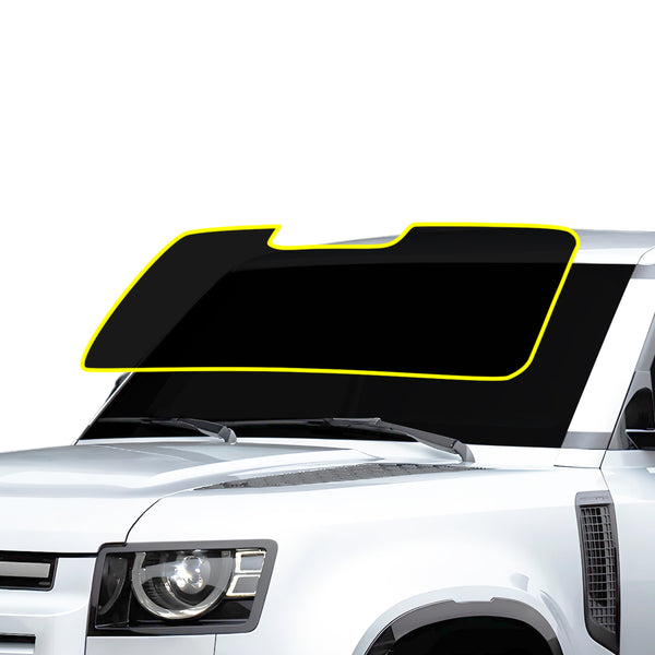 For Land Rover Defender 90 2020+ Premium Nano Ceramic Precut Window Tint Film Kit Front Rear Windows Windshield