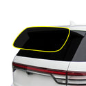 For Lincoln Aviator 2020+ Premium Nano Ceramic Precut Window Tint Film Kit Front Rear Windows Windshield