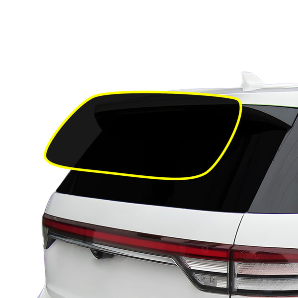 For Lincoln Aviator 2020+ Premium Nano Ceramic Precut Window Tint Film Kit Front Rear Windows Windshield