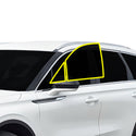 For Lincoln Corsair 2020+ Premium Nano Ceramic Precut Window Tint Film Kit Front Rear Windows Windshield