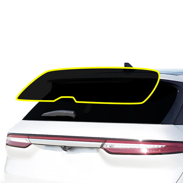 For Lincoln Corsair 2020+ Premium Nano Ceramic Precut Window Tint Film Kit Front Rear Windows Windshield