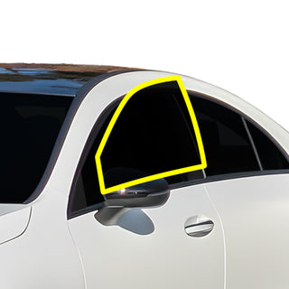 Precut Front Rear Windows Windshield Premium Nano Ceramic Window Film Tint Kit For Mercedes Benz CLA 2020+