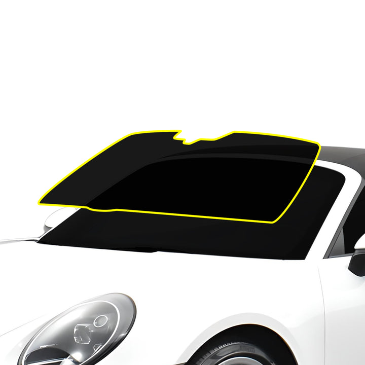 Fits Porsche 911 Convertible 2020+ Premium Nano Ceramic Precut Window Tint Film Kit Front Rear Windows Windshield - Bogar Tech Designs