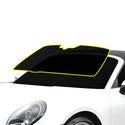 Fits Porsche 911 Convertible 2020+ Premium Nano Ceramic Precut Window Tint Film Kit Front Rear Windows Windshield