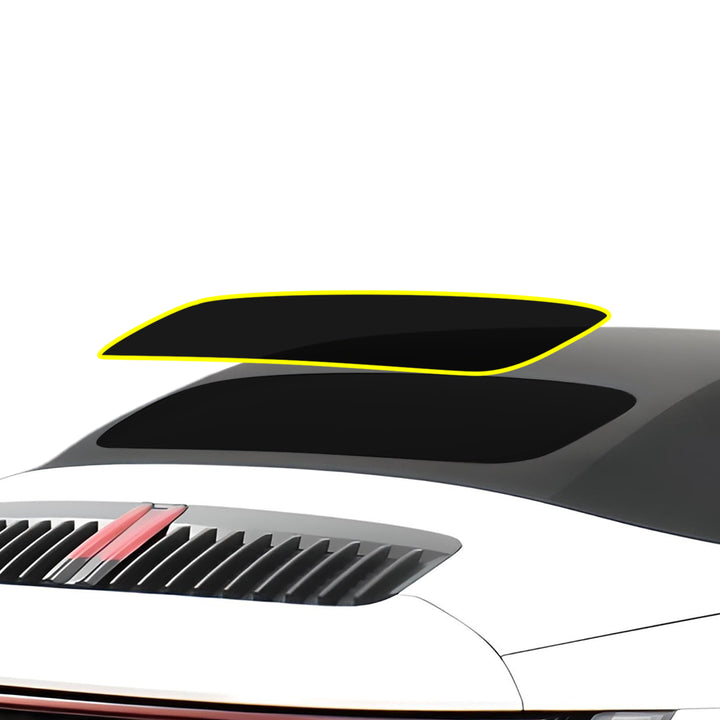 Fits Porsche 911 Convertible 2020+ Premium Nano Ceramic Precut Window Tint Film Kit Front Rear Windows Windshield - Bogar Tech Designs