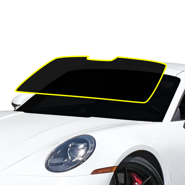 For Porsche 911 Coupe 2020+ Premium Nano Ceramic Precut Window Tint Film Kit Front Rear Windows Windshield