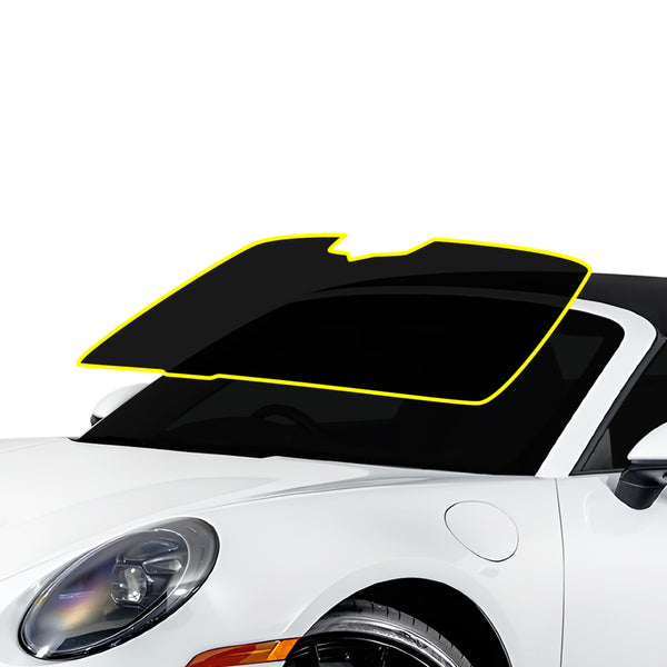 Fits Porsche 911 Targa 2020+ Premium Nano Ceramic Precut Window Tint Film Kit Front Rear Windows Windshield