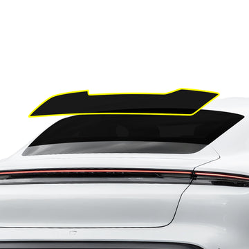 Brotect Protection Écran Ultra Clair Pour Porsche Taycan 2021 Infotainment System (2 Pièces) - Film Anti-Rayures
