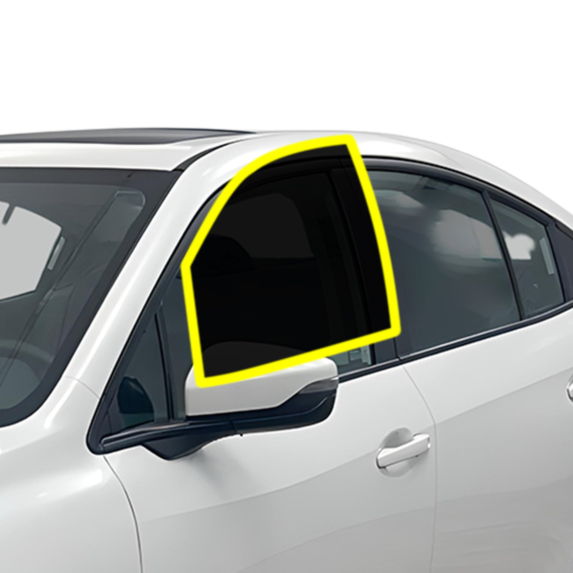 Subaru Legacy 2020–2024 Full Windows + Windshield Ceramic Window