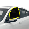 Precut Front Rear Windows Windshield Premium Nano-Ceramic Window Film Tint Kit For Subaru Legacy 2020-2024