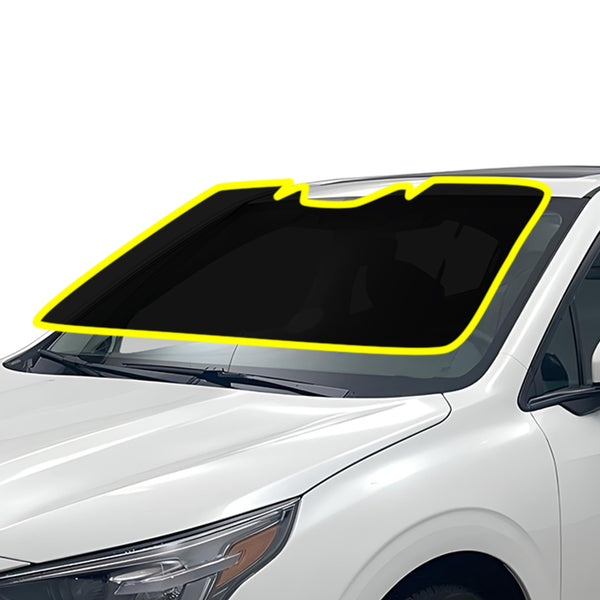 Precut Front Rear Windows Windshield Premium Nano-Ceramic Window Film Tint Kit For Subaru Legacy 2020-2024