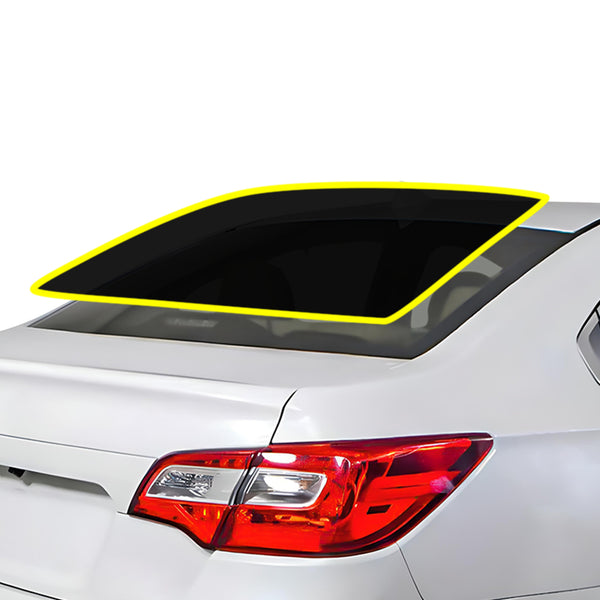 Precut Front Rear Windows Windshield Premium Nano-Ceramic Window Film Tint Kit For Subaru Legacy 2020-2024