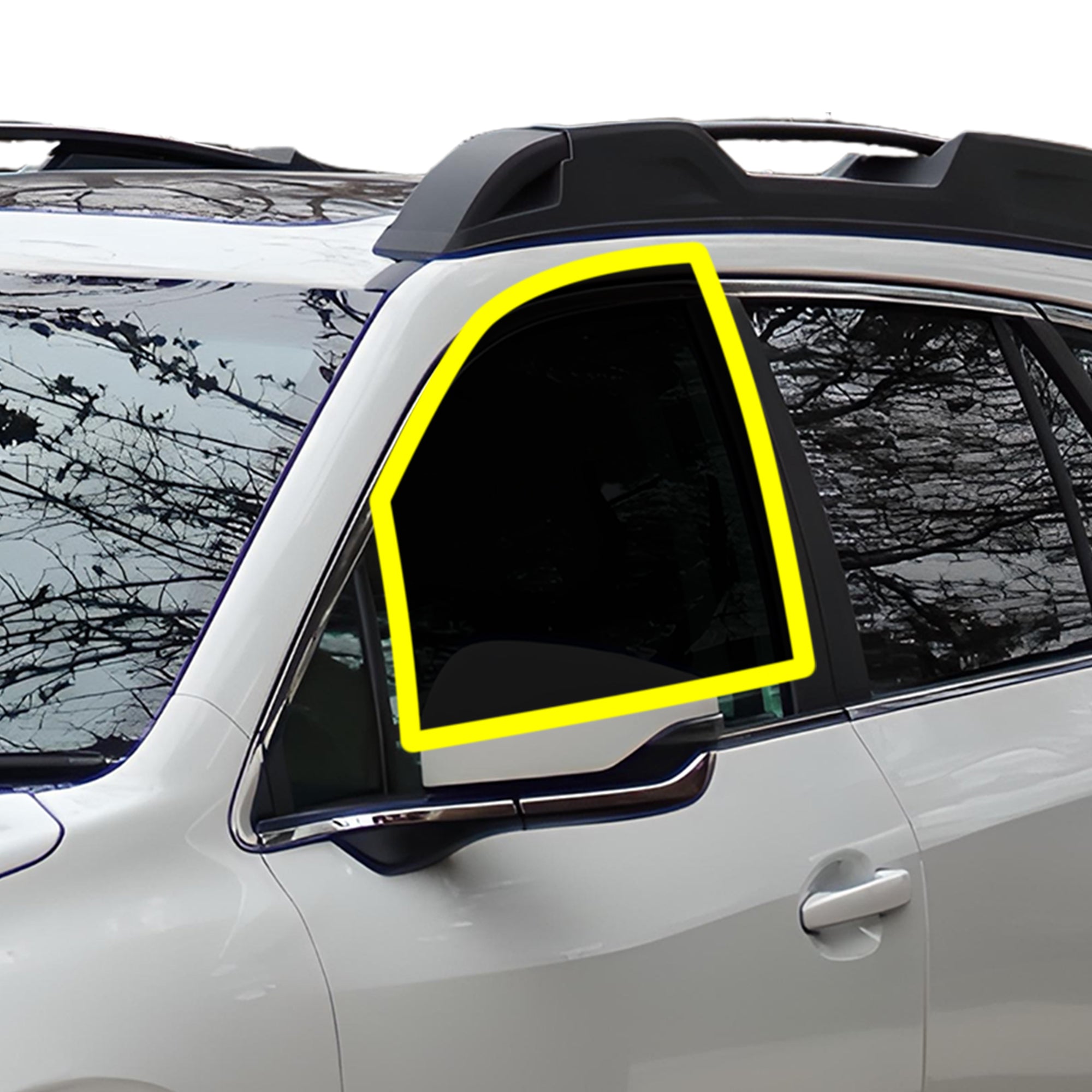 Precut Front Rear Windows Windshield Premium Nano - Ceramic Window Film Tint Kit For Subaru Outback 2020 - 2024 - Bogar Tech Designs