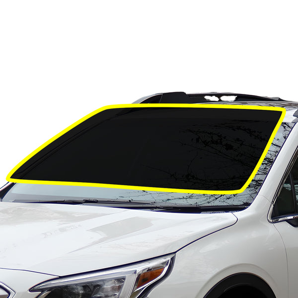 Precut Front Rear Windows Windshield Premium Nano-Ceramic Window Film Tint Kit For Subaru Outback 2020-2024