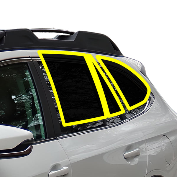 Precut Front Rear Windows Windshield Premium Nano-Ceramic Window Film Tint Kit For Subaru Outback 2020-2024