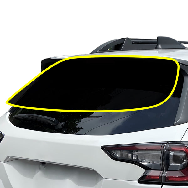 Precut Front Rear Windows Windshield Premium Nano-Ceramic Window Film Tint Kit For Subaru Outback 2020-2024